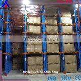 Warehouse Drive in Racking System Heavy Loading Forklift Facotry Supplier thumbnail-2