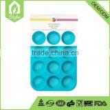 China Manufacture Wholesale Baby Bake Cake 12 Cups Silicone Cupcake Mold Muffin Cup Pan Baking Mold thumbnail-2