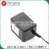 UL Usa Market 36VAC 12VAC 5VAC 24v 750ma Linear Adapter AC AC Power Supply thumbnail-2