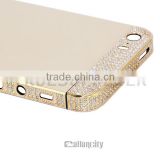 stylish second hand italy wholesale for apple iphone 5s metal embellishments for phone