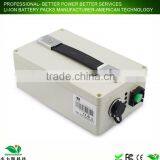 Road Lamp Battery Pack Rechargeable 12 Volt Lithium Ion Battery for Energy Storage thumbnail-2