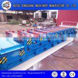 Easy Operation Roof and Wall Double Layer Roll Forming Machine