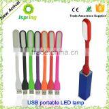 Christmas Ornaments Flexible Mini Usb Flash Drive Led Light Flexible Led Usb Light thumbnail-2