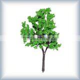 Colorful 3D Decorated Live Christmas Trees,CT007-140,model Tree for Layout,good Quality Model Tree,decorative Model Tree thumbnail-1