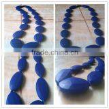 Teething Necklace Chic BPA Free Silicone Teething Jewellery,teething Jewellery,bead Silicone Teething Jewellery