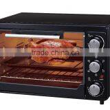 High Quality and Hot Selling 25L Toaster Oven Electric Ovenelectric Halogen Convection Protable Oven thumbnail-1