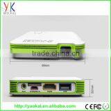 2016 Hot&new With Andorid Systerm HDMI Port Amazing Upgrade Mini Led Projector