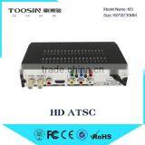 HD ATSC Set Top Box/stb for Receiving TV Signal M3