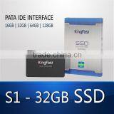 New Arrival Industrial SSD Disk Drive 8gb 16gb 32GB 2.5' PATA IDE DOM For Server/POS Terminal thumbnail-4