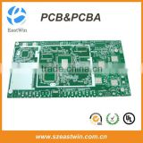 Custom dual ethernet PCB board supplier