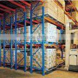 Logistic Equipment Storage Double Deep Racks