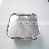 aluminum paper lid for container cover