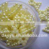 Imitation Pearls in Bow Shape thumbnail-1