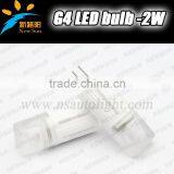 LED G4 2014 Factory Price High Quality 220V Led g4 3014SMD G4 Led Halogen Replacement