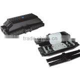 Fiber Optic Connection Box / Dome Fiber Optic Splice Closure thumbnail-1