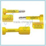 ISO 17712 Heavy Duty Security Seal Bolt Seal