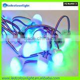 Building Sign Decoration 50mm Led Point Light Source Epistar Smd 5050 Pixel Led Light