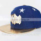 Promotional Cheap Custom Washed 6 Panel Cap thumbnail-2