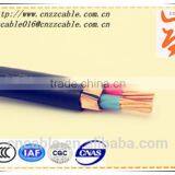 3 Cores Neutral Conductor Concentrial Cu Cable