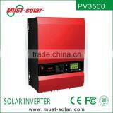 South Africa Top Quality PV3500 Series 48V 10KW Pure Sine Wave Power Inverter thumbnail-5