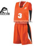 sports basketball jersey cheap 100% polyester basketball uniforms