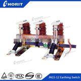 31.5KA 12Kv Indoor AC High Voltage Earth Switch Witch Fuse JN15