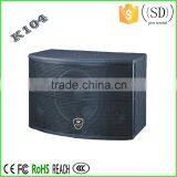 China Speaker Factory Supply Hot Sale Karaoke Sound System K104