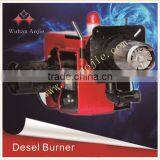 Temperature Adjustment High Speed Natural Gas Burner Design thumbnail-5