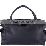 Lady OL Fashion Women Lady Big Capacity Tote Bag Satchel Shoulder Bag PU Leather Handbag thumbnail-6