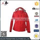 Waterproof Women Ski Jacket Outdoor Clothing Ski Wear thumbnail-1