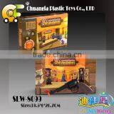 2016 Hot Electric Toys- Plastic Shooting Gun the Hero Game for Kids thumbnail-1