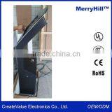 Touch Screen Display Terminal 15/17/19/22 Inch Self Service Information Mall Kiosk With Android OS thumbnail-4