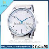 Fashion Stainess Steel Watch Anticlockwise Wrist Watches for OEM thumbnail-2