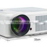 Cheap LCD 2000 Lumens Home Cinema Projector Support 1080p thumbnail-3
