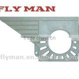 KC09-F Belt Cover For Siruba 747 Over-Lock Sewing Machine Parts