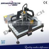 cnc cutting for advertising machine 6090, hobby CNC Router DT0609,mini cnc engraving machine DT 0609 with price