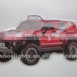 Led Pvc Patch Clothing