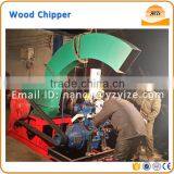 Industrial Disc Type Palm Tree Wood Chipper for Tractor