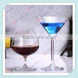 High Quality Thick Stem Wine Glass China Factory Hand Made Wine Glass Cup With Good Price thumbnail-3