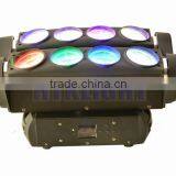 Spider Beam 8*10W 4in1 Moving Head Light Stage Effect Robot thumbnail-3