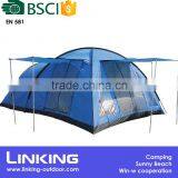 Wholesale Outdoor Hot Selling 4 Man Camping Tent