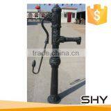 Antique Hand Water Pumps,cast Iron Hand Pump for Decoration thumbnail-1