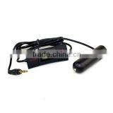 New 0.8" Screen Car 3.5 mm FM Transmitter 2-CH HiFi Automatic Search FM Transmitter for Iphone Samsung MP3 thumbnail-3