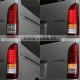 Red Full LED Light for Toyota Hiace 2005-2016 Regiusace KDH 200 Van Tail Lamp Exterior Accessories thumbnail-2