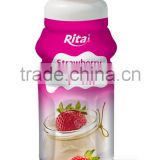 Bottle Strawberry Milk