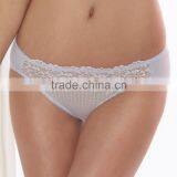 ORA2073+OFA2073 Popular Lace Odm Women Underwear, Push up High Quality Flower Lace Sexy Bra Set thumbnail-3