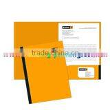 Printed Welcome Folders, Right Pocket, 5-7/8" x 9" thumbnail-1