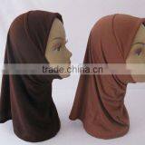 Muslim Scarf Under-Scarf Arabic Hijab Mini G-SD162# thumbnail-5