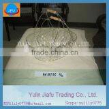 Set of Two With Handle Oval Wir Basket thumbnail-1