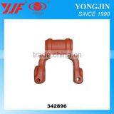 Rear Shackle OE 6203510026 Spring Plate Suspension Parts Equilizer Front Spring Shackle and Bracket Leaf Spring Shackle thumbnail-5